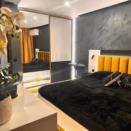 Golden Pearl Of Luxury - アパート *