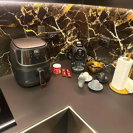Golden Pearl Of Luxury - アパート