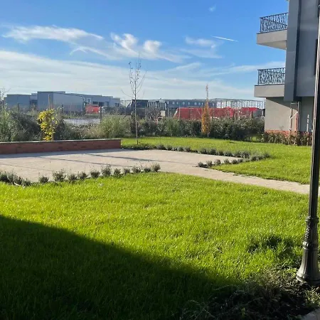 Golden Pearl Of Luxury - 아파트