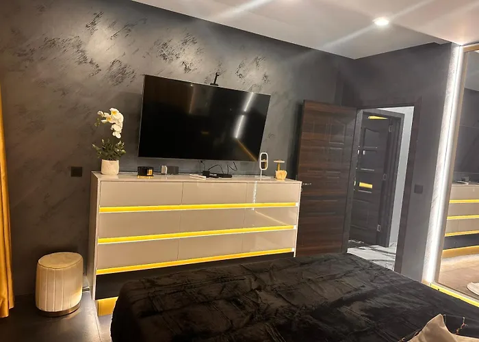 Golden Pearl Of Luxury -