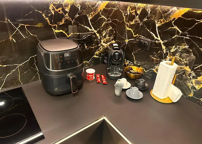 Golden Pearl Of Luxury - Apartman