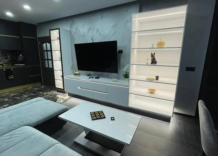 Golden Pearl Of Luxury - Burgasz