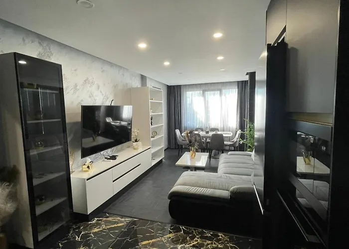 Golden Pearl Of Luxury -