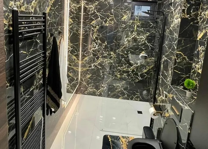 Golden Pearl Of Luxury - アパート *