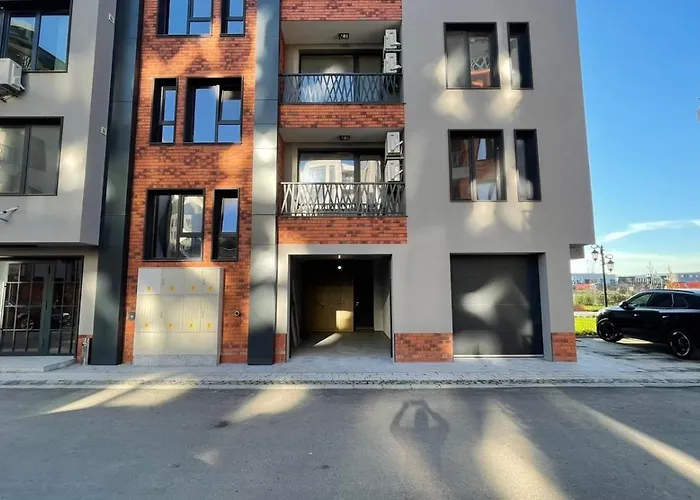 Golden Pearl Of Luxury - Apartman