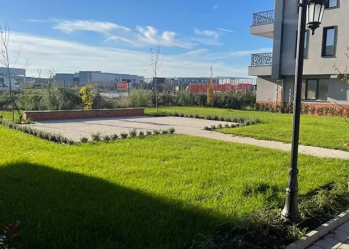 Golden Pearl Of Luxury - アパート