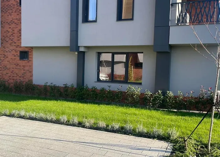 Golden Pearl Of Luxury - Apartman