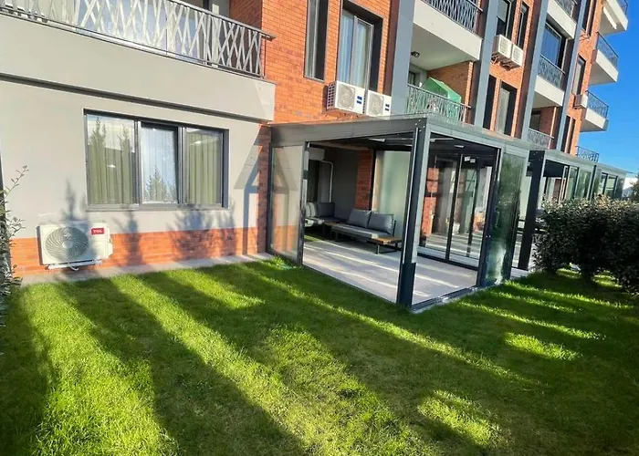 Golden Pearl Of Luxury - * Burgasz