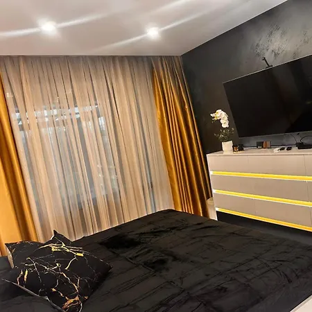 Golden Pearl Of Luxury - Apartment Burgas