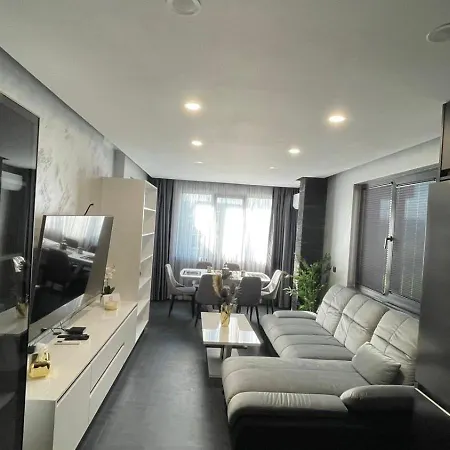 Apartman Golden Pearl Of Luxury - Burgasz