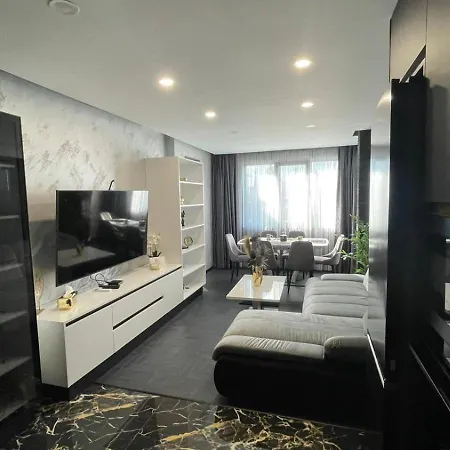 Golden Pearl Of Luxury -