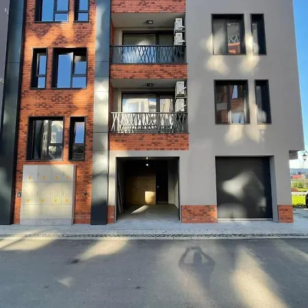 Golden Pearl Of Luxury - Apartment