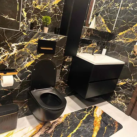 Golden Pearl Of Luxury - Apartment *