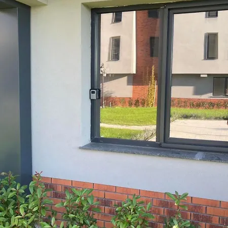 Golden Pearl Of Luxury - Apartman Burgasz