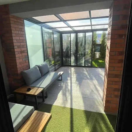 Apartment Golden Pearl Of Luxury - *