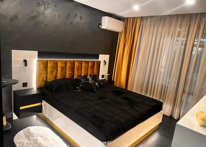 Apartment Golden Pearl Of Luxury - *