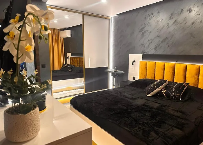 Golden Pearl Of Luxury - 公寓 *