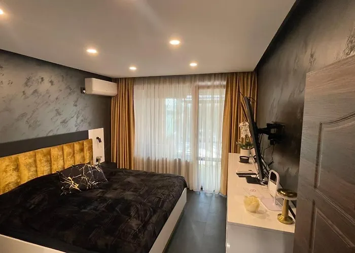 Golden Pearl Of Luxury - 公寓