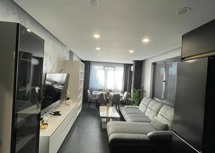 Apartment Golden Pearl Of Luxury - Burgas