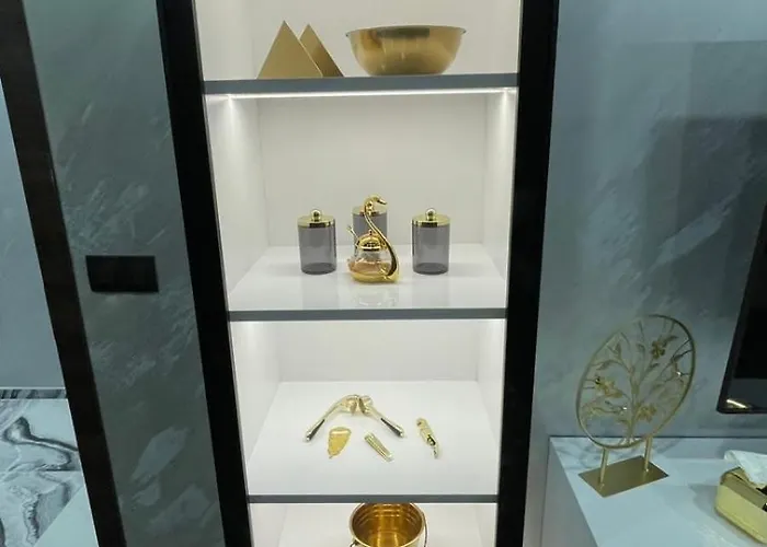 Golden Pearl Of Luxury - Apartment