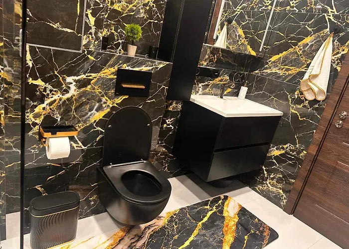 Golden Pearl Of Luxury - 公寓 *